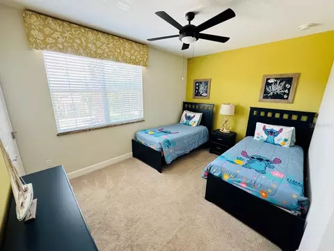 Bedroom - 17531 Placidity Ave, Clermont, FL 34714 photo 2 of 5