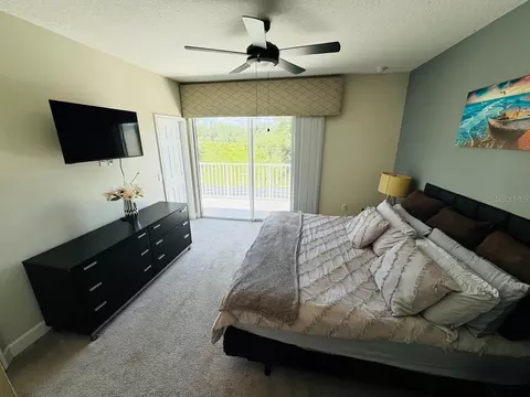 Bedroom - 17531 Placidity Ave, Clermont, FL 34714 photo 4 of 5
