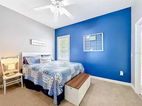 Bedroom - 19512 Spring Oak Dr, Eustis, FL 32736 photo 9 of 10