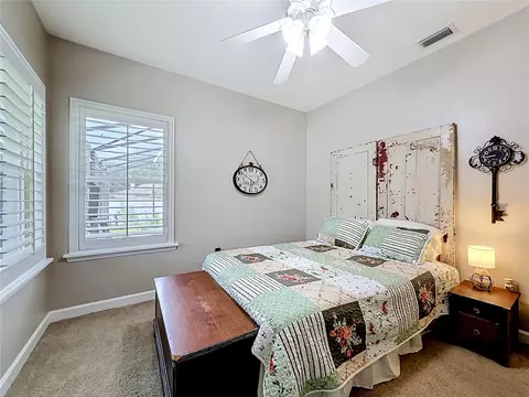 Bedroom - 19512 Spring Oak Dr, Eustis, FL 32736 photo 3 of 10