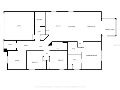 Floorplan - 20945 Oldenburg Loop, Mount Dora, FL 32757 photo 1 of 2