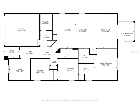 Floorplan - 20945 Oldenburg Loop, Mount Dora, FL 32757 photo 2 of 2