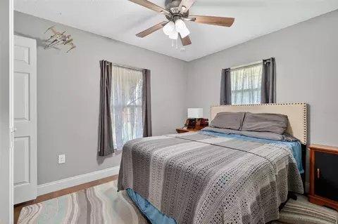Bedroom - 512 Highland Dr, Eustis, FL 32726 photo 4 of 5