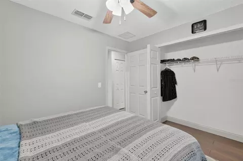 Bedroom - 512 Highland Dr, Eustis, FL 32726 photo 5 of 5
