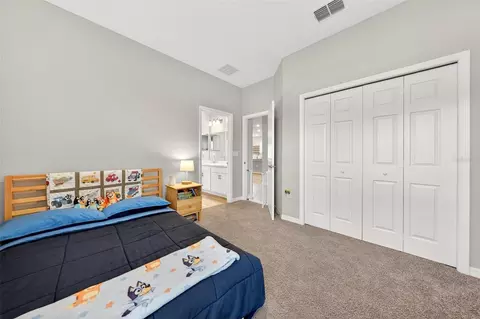 Bedroom - 569 Silver Course Radl, Ocala, FL 34472 photo 9 of 10
