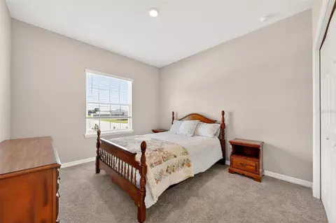 Bedroom - 569 Silver Course Radl, Ocala, FL 34472 photo 6 of 10