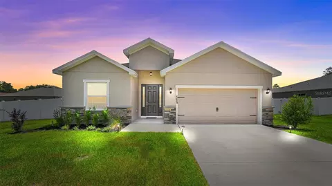 Exterior - 569 Silver Course Radl, Ocala, FL 34472 photo 10 of 10