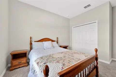 Bedroom - 569 Silver Course Radl, Ocala, FL 34472 photo 7 of 10
