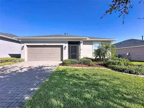 537 Narrow View Ln, Groveland, FL 34736