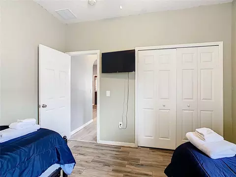 Bedroom - 114 Sandy Point Way, Clermont, FL 34714 photo 6 of 10