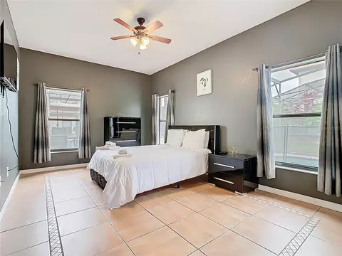 Bedroom - 114 Sandy Point Way, Clermont, FL 34714 photo 8 of 10