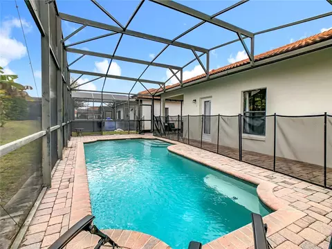 Exterior - 114 Sandy Point Way, Clermont, FL 34714 photo 12 of 13
