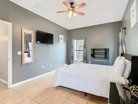 Bedroom - 114 Sandy Point Way, Clermont, FL 34714 photo 7 of 10