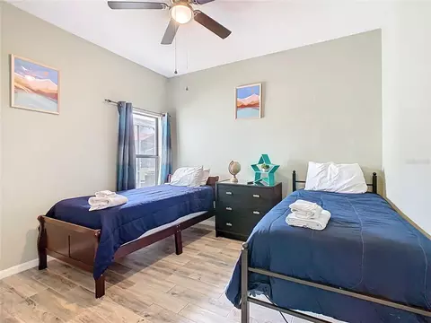 Bedroom - 114 Sandy Point Way, Clermont, FL 34714 photo 4 of 10