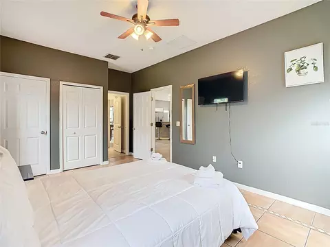 Bedroom - 114 Sandy Point Way, Clermont, FL 34714 photo 10 of 10
