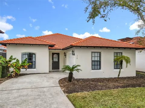 Exterior - 114 Sandy Point Way, Clermont, FL 34714 photo 4 of 13