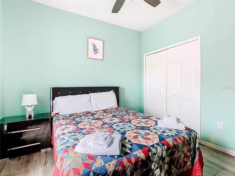 Bedroom - 114 Sandy Point Way, Clermont, FL 34714 photo 3 of 10