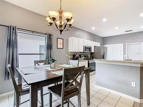 Dining - 114 Sandy Point Way, Clermont, FL 34714 photo 1 of 1