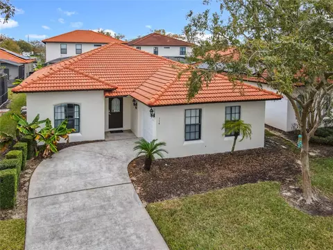Exterior - 114 Sandy Point Way, Clermont, FL 34714 photo 5 of 13