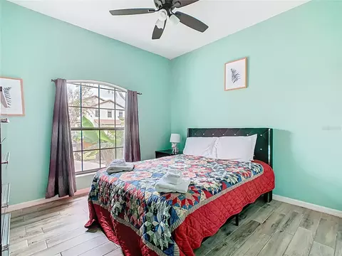 Bedroom - 114 Sandy Point Way, Clermont, FL 34714 photo 2 of 10