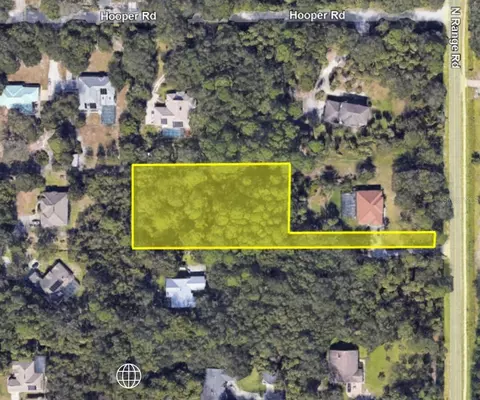 tbd N Range Rd, Cocoa, FL 32926