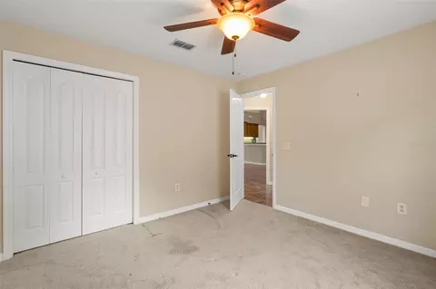 Bedroom - 3806 Opal Cir, Saint Cloud, FL 34772 photo 7 of 7