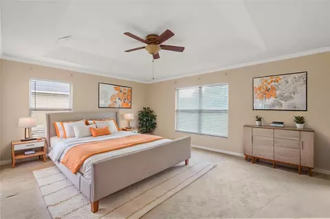 Bedroom - 3806 Opal Cir, Saint Cloud, FL 34772 photo 1 of 7