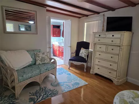 Bedroom - 507 Lakeshore Dr, Eustis, FL 32726 photo 3 of 9