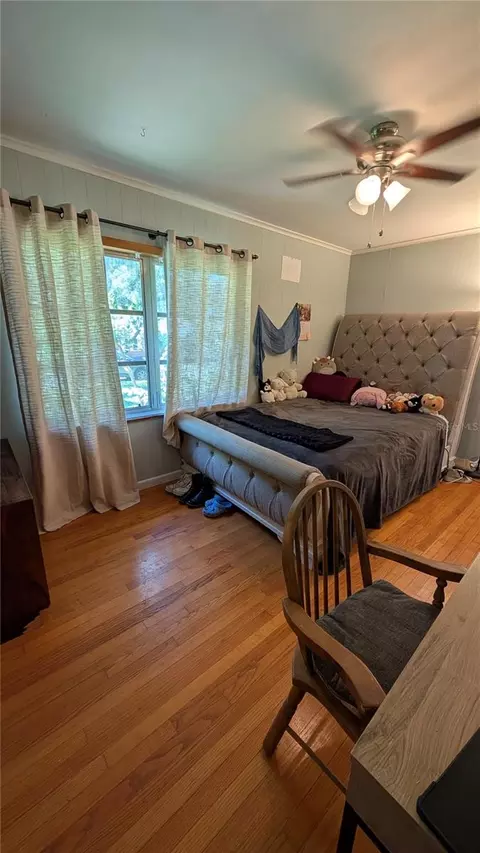 Bedroom - 2469 Broadvue Ave, Eustis, FL 32726 photo 4 of 5