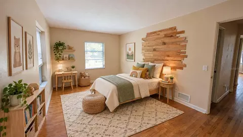 Bedroom - 2469 Broadvue Ave, Eustis, FL 32726 photo 2 of 2