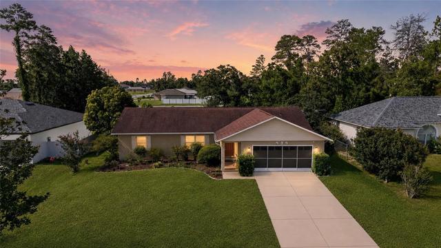494 Marion Oaks Mnr, Ocala, FL 34473