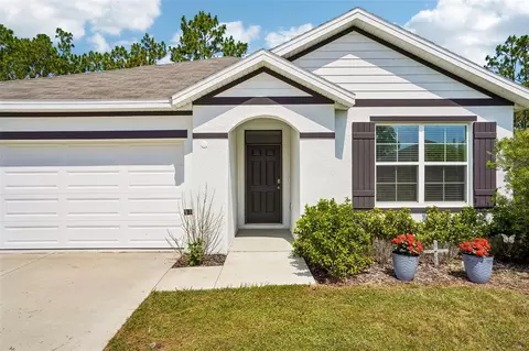 Exterior - 134 Hickory Course Trl, Ocala, FL 34472 photo 4 of 11