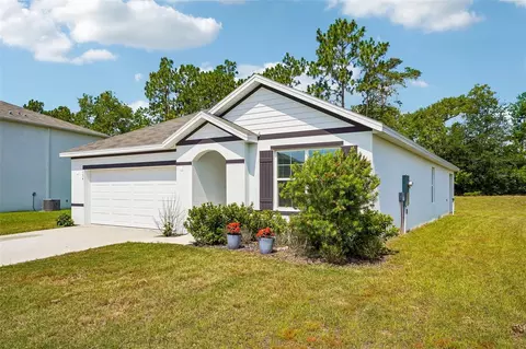 Exterior - 134 Hickory Course Trl, Ocala, FL 34472 photo 3 of 11
