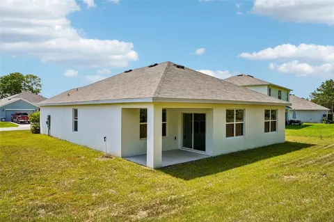 Exterior - 134 Hickory Course Trl, Ocala, FL 34472 photo 6 of 11