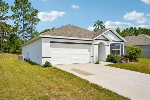 Exterior - 134 Hickory Course Trl, Ocala, FL 34472 photo 2 of 11