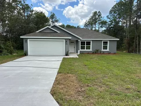 9548 N Sandree Dr, Dunnellon, FL 34434