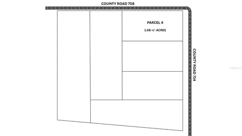 Parcel 4 Cr 714, Center Hill, FL 33514