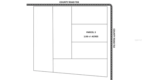 Parcel 3 Cr 714, Center Hill, FL 33514