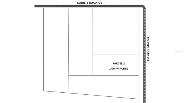 Parcel 2 Cr 714, Center Hill, FL 33514