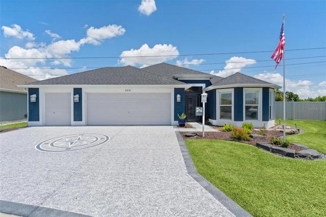 2231 Landrea Loop, The Villages, FL 32163