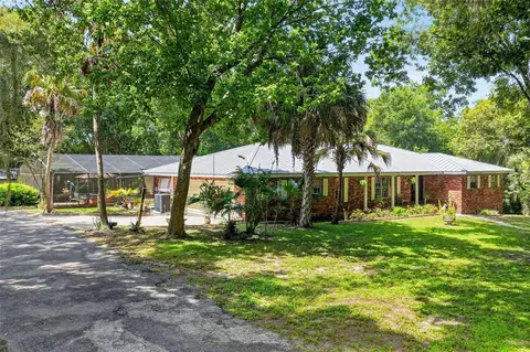 Exterior - 22740 County Road 44a, Eustis, FL 32736 photo 2 of 17