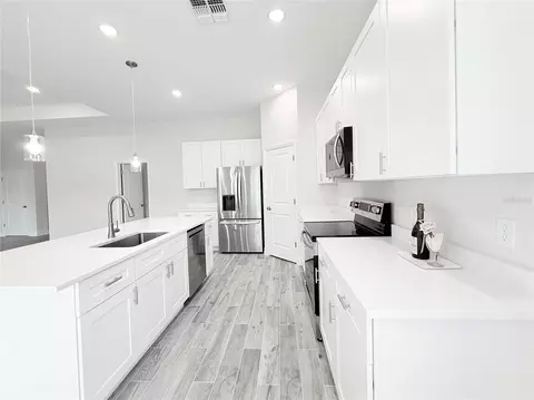Kitchen - 30280 W Bluebell Ave, Eustis, FL 32736 photo 7 of 10