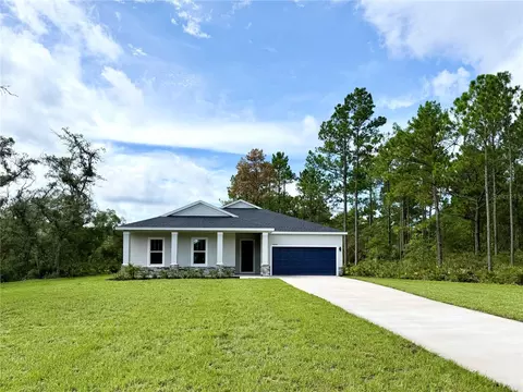 Exterior - 30280 W Bluebell Ave, Eustis, FL 32736 photo 2 of 10