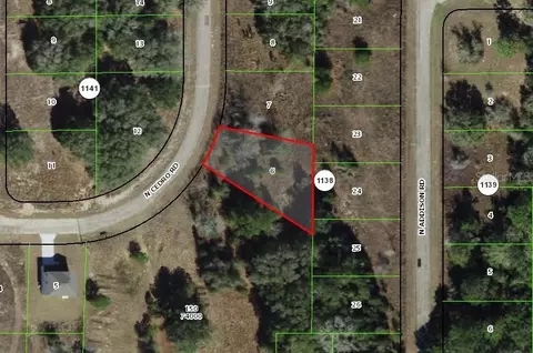 7813 N Cedro Rd, Dunnellon, FL 34434