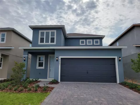 1556 Cadence St, Minneola, FL 34715