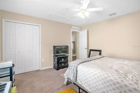 Bedroom - 839 Marietta Ln, Eustis, FL 32726 photo 2 of 7