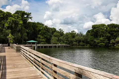 View/Area - 418 E 10th Ave, Mount Dora, FL 32757 photo 6 of 10