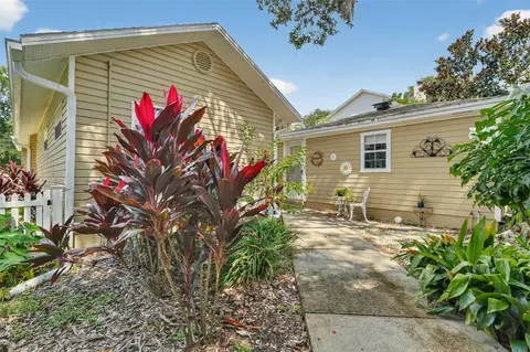 Exterior - 418 E 10th Ave, Mount Dora, FL 32757 photo 6 of 14