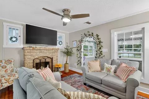 Living - 418 E 10th Ave, Mount Dora, FL 32757 photo 3 of 7