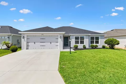 1574 Rowell St, The Villages, FL 34762